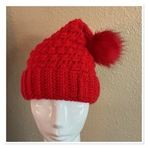 Handmade crochet Beanie